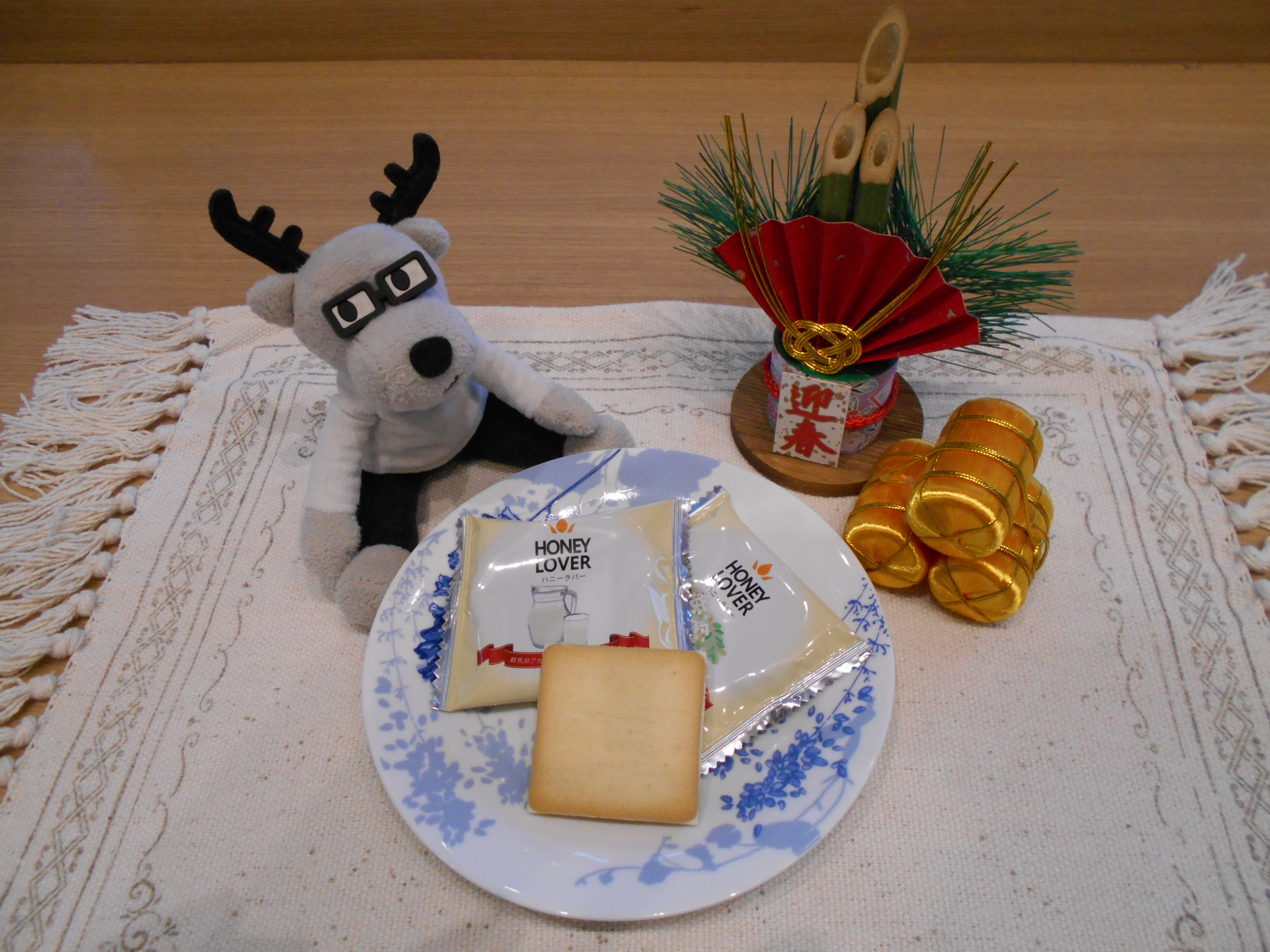 ☆おもてなしスイーツのご紹介☆